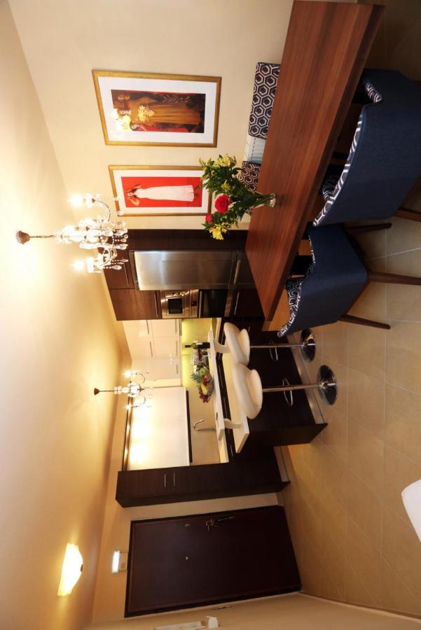 Ninos Luxury Apartment Corfu  Exterior foto