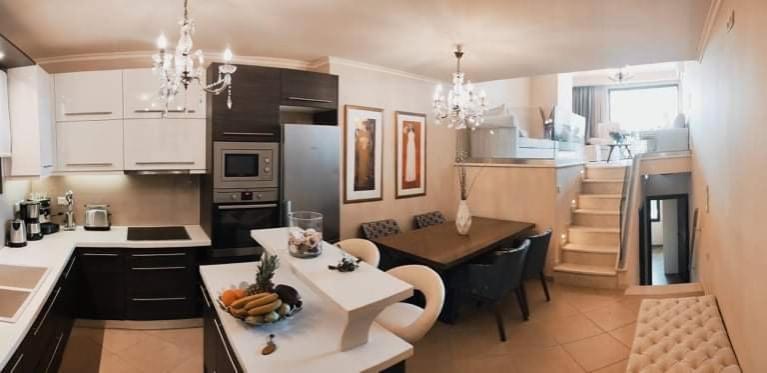 Ninos Luxury Apartment Corfu  Exterior foto