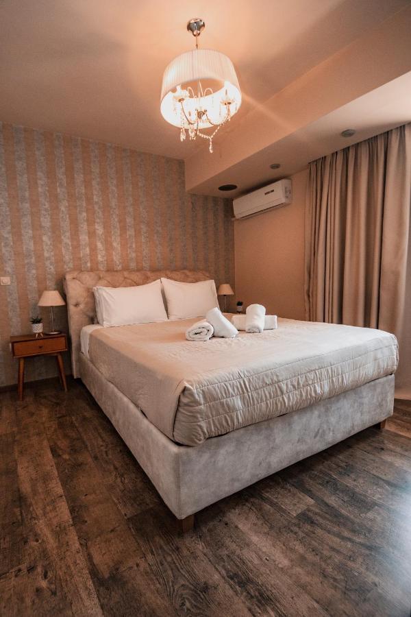 Ninos Luxury Apartment Corfu  Exterior foto