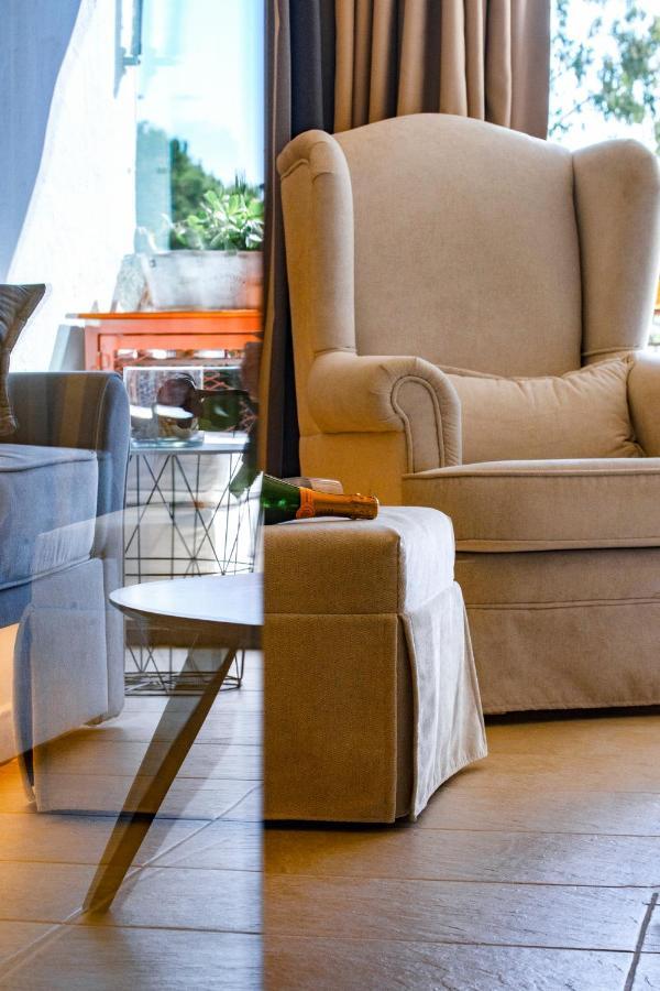 Ninos Luxury Apartment Corfu  Exterior foto