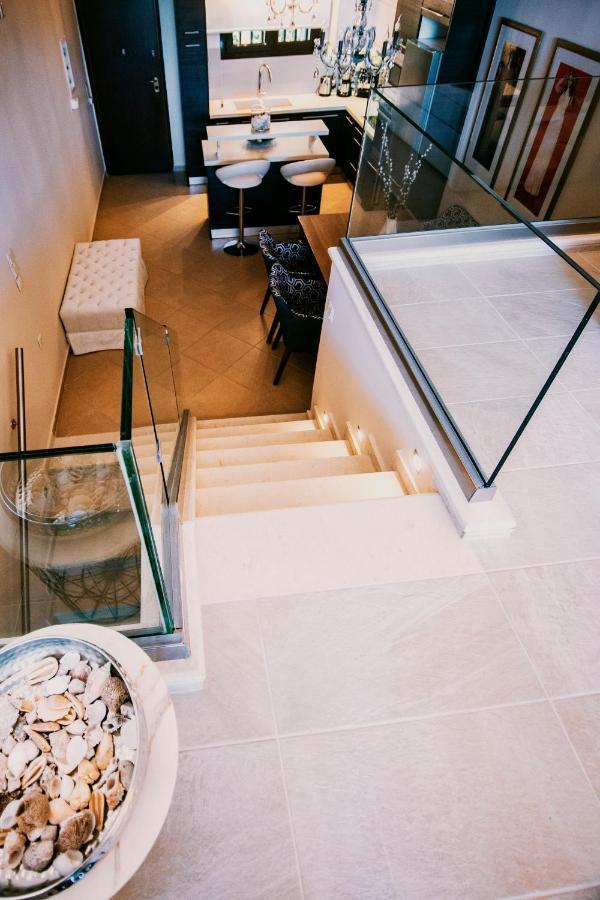 Ninos Luxury Apartment Corfu  Exterior foto