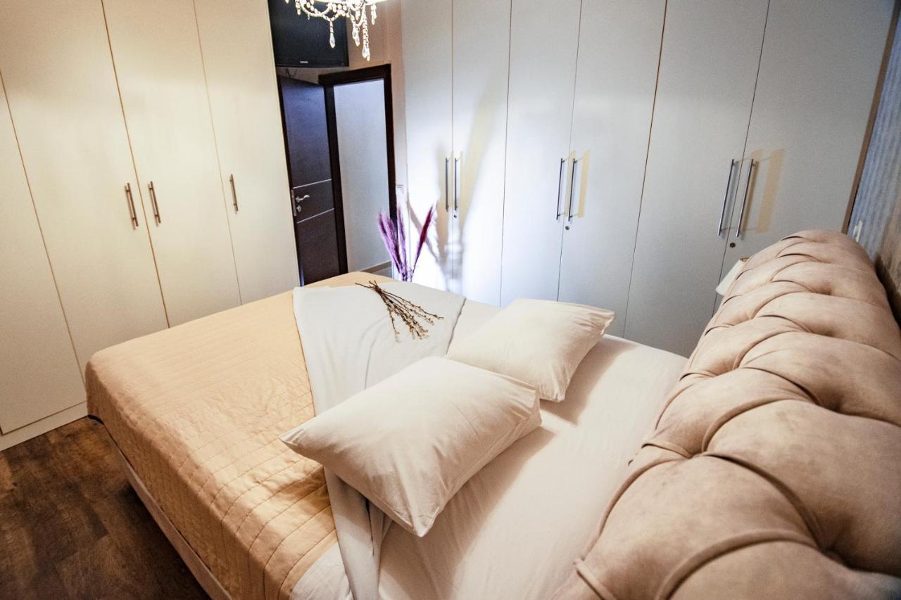 Ninos Luxury Apartment Corfu  Exterior foto