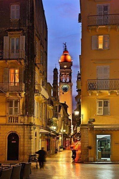 Ninos Luxury Apartment Corfu  Exterior foto