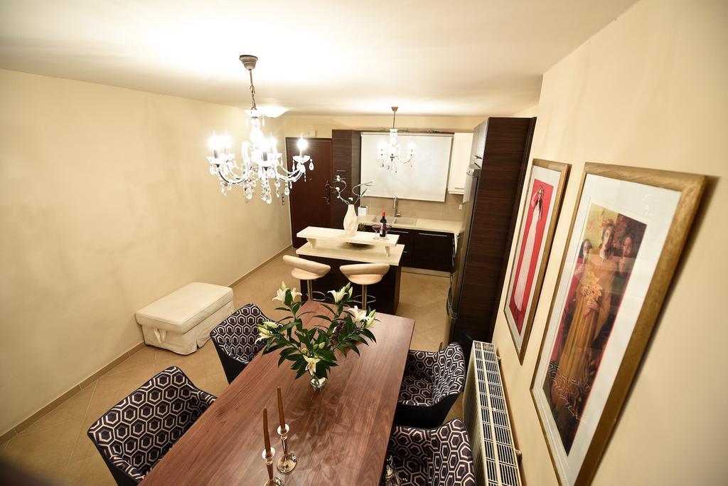 Ninos Luxury Apartment Corfu  Exterior foto
