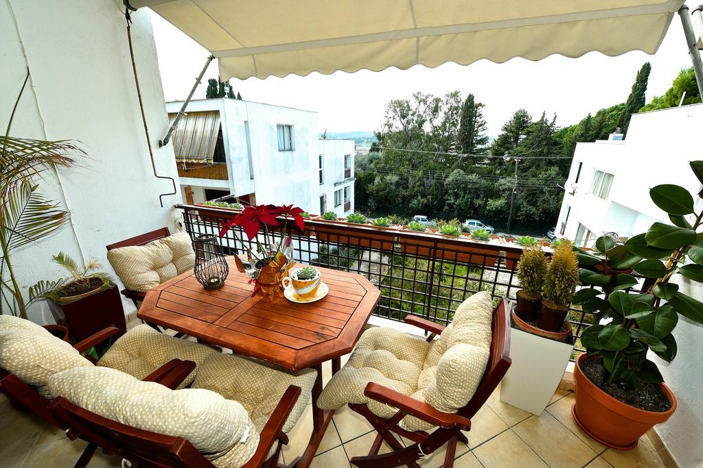 Ninos Luxury Apartment Corfu  Exterior foto
