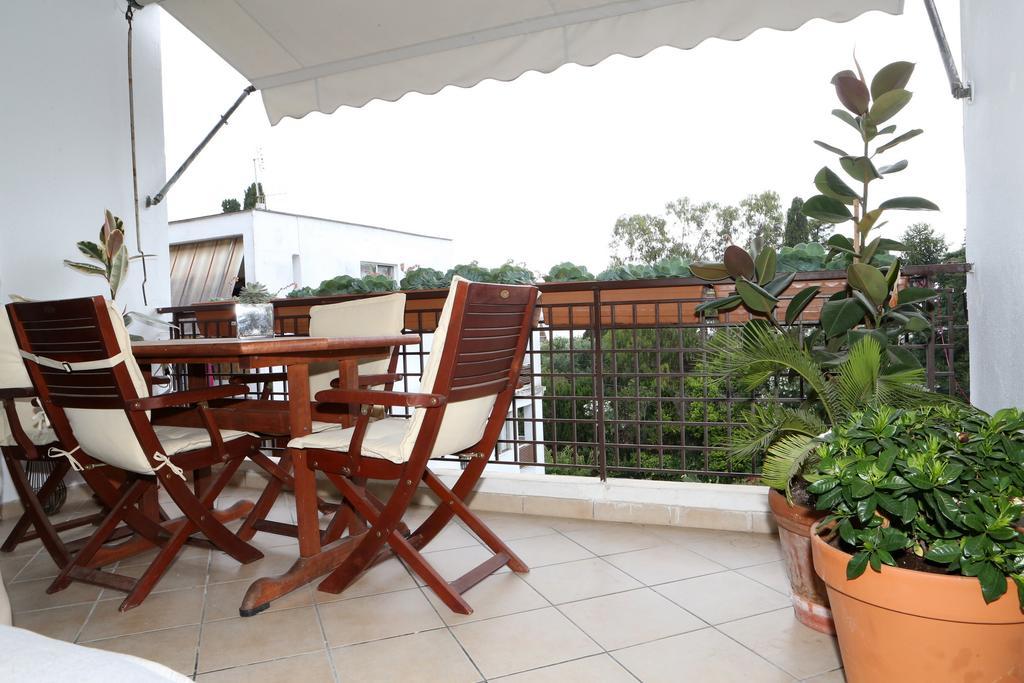 Ninos Luxury Apartment Corfu  Exterior foto