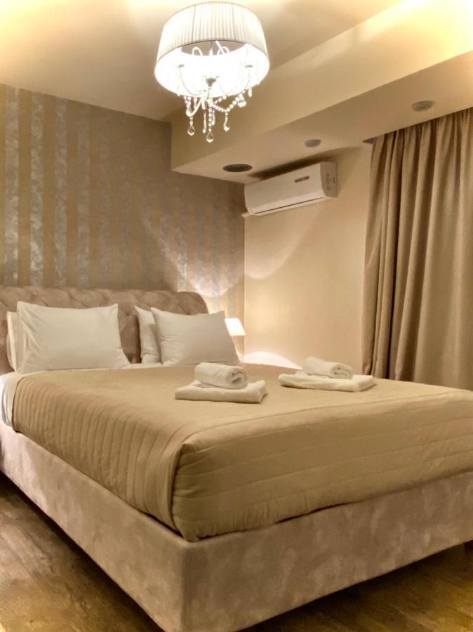 Ninos Luxury Apartment Corfu  Exterior foto
