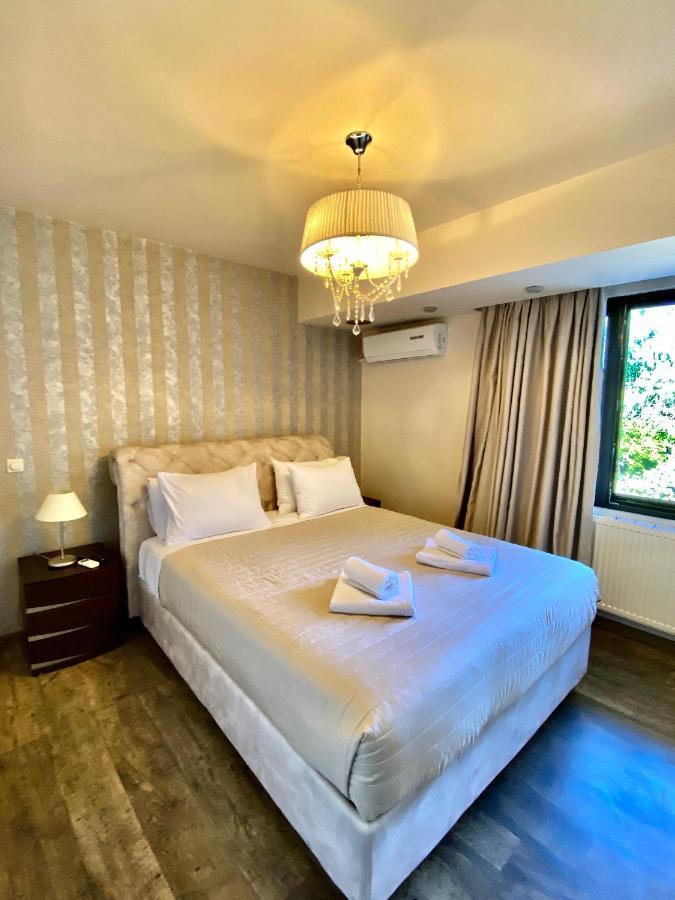Ninos Luxury Apartment Corfu  Exterior foto