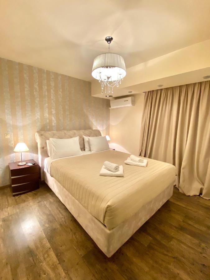 Ninos Luxury Apartment Corfu  Exterior foto